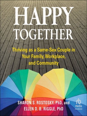 Happy Together - Audiobook